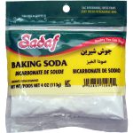 Sadaf Baking Soda 12X4 oz.