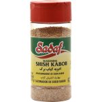 Sadaf Shish Kabob Seasoning 12X2.5 oz.