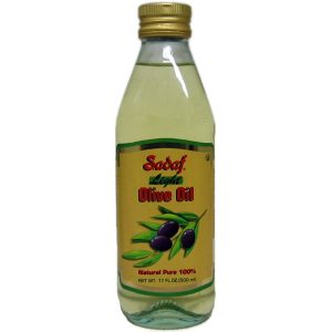 Sadaf Light Olive Oil 12×500 ml
