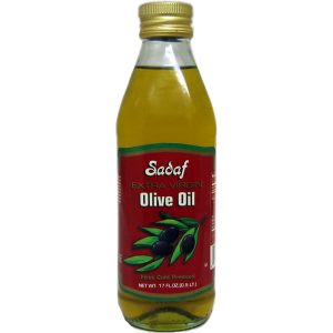 Sadaf Extra Virgin Olive Oil 12×0.5 L