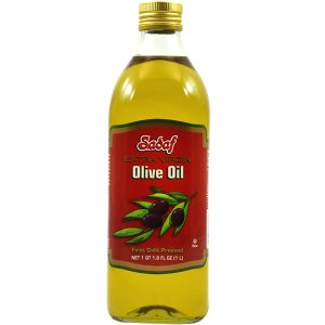 Sadaf Extra Virgin Olive Oil 12×1 L