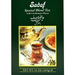 Sadaf Special Blend Tea with Cardamom 24×16 oz.