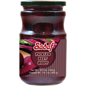 Sadaf Pickled Beet Root 12×720 ml