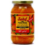 Sadaf Pickled Mango – Anbeh Torshi 12×14.8 oz.