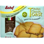 Sadaf Italian Toast Plain 14×11.3 oz.