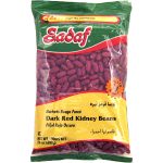 Sadaf Dark Red Kidney Beans 24×24 oz.