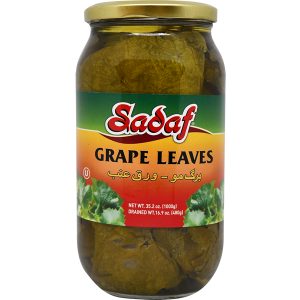 Sadaf Grape Leaves 6×35.20 oz