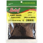 Sadaf Poppy Seeds 12×2 oz.