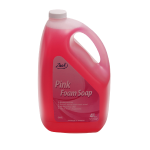 Zaal Pink Foam Soap 4x4L