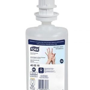 Premium Alcohol Foam Hand Sanitizer – 400216 – 6 BOTTLES/CASE