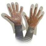 RONCO POLY Polyethylene Disposable Gloves – 500/BOX
