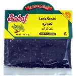 Sadaf Leek Seeds – 12×1 oz.