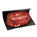 McNairn Steak Paper – Black, 8″ x 11″ – 1000/cs