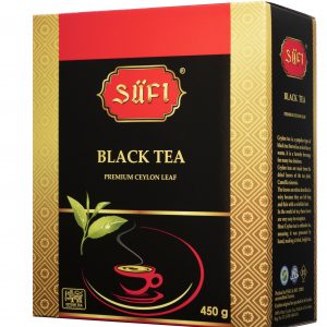 Süfi Black Tea – 24x450gr